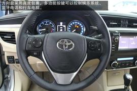 全新卡罗拉成都到店实拍