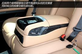 实拍宝马7系马年限量版