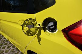 2014款本田飞度1.5L