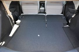 2014款本田飞度1.5L