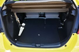2014款本田飞度1.5L