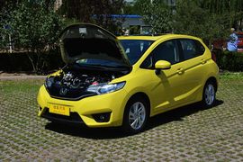 2014款本田飞度1.5L
