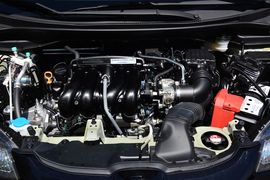 2014款本田飞度1.5L