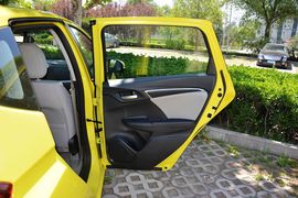 2014款本田飞度1.5L