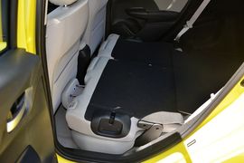 2014款本田飞度1.5L