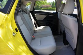 2014款本田飞度1.5L