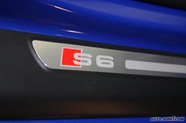 2009款奥迪S6