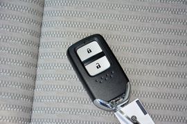 2014款本田飞度1.5L