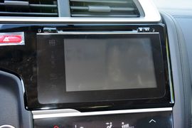 2014款本田飞度1.5L