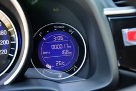 2014款本田飞度1.5L