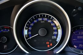 2014款本田飞度1.5L