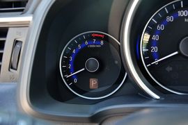 2014款本田飞度1.5L