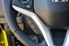 2014款本田飞度1.5L