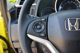 2014款本田飞度1.5L