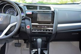 2014款本田飞度1.5L