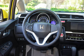 2014款本田飞度1.5L