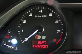 2009款奥迪S6