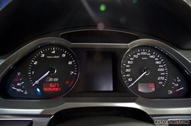 2009款奥迪S6