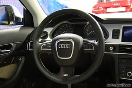 2009款奥迪S6