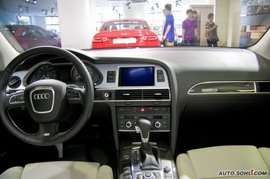 2009款奥迪S6