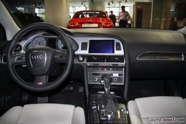 2009款奥迪S6