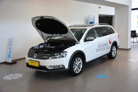 2012款大众迈腾四驱旅行车2.0TSI舒适版