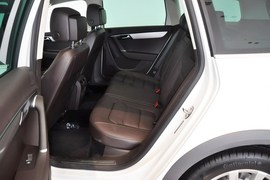 2012款大众迈腾四驱旅行车2.0TSI舒适版