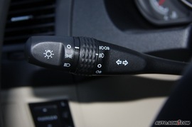 2009款中华骏捷FSV豪华型试驾