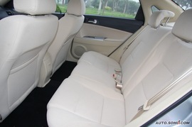 2009款中华骏捷FSV豪华型试驾