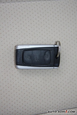 2009款中华骏捷FSV豪华型试驾