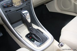 2009款中华骏捷FSV豪华型试驾