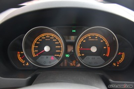 2009款中华骏捷FSV豪华型试驾