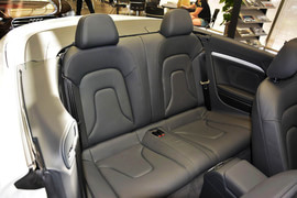 2014款奥迪A5敞篷45TFSI