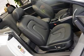 2014款奥迪A5敞篷45TFSI