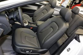 2014款奥迪A5敞篷45TFSI