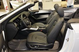 2014款奥迪A5敞篷45TFSI