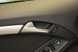 2014款奥迪A5敞篷45TFSI