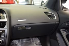 2014款奥迪A5敞篷45TFSI