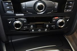 2014款奥迪A5敞篷45TFSI