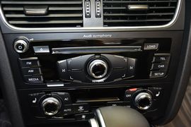 2014款奥迪A5敞篷45TFSI