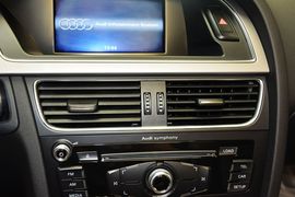 2014款奥迪A5敞篷45TFSI