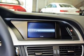 2014款奥迪A5敞篷45TFSI