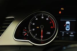 2014款奥迪A5敞篷45TFSI