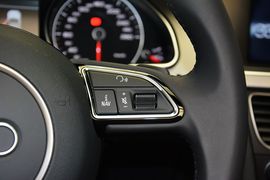 2014款奥迪A5敞篷45TFSI