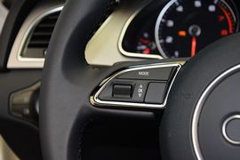 2014款奥迪A5敞篷45TFSI