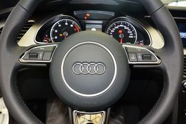 2014款奥迪A5敞篷45TFSI