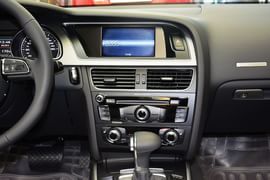 2014款奥迪A5敞篷45TFSI