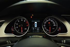 2014款奥迪A5敞篷45TFSI