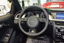 2014款奥迪A5敞篷45TFSI