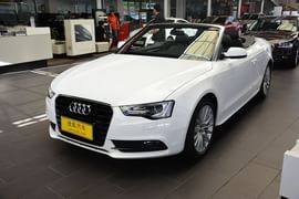 2014款奥迪A5敞篷45TFSI